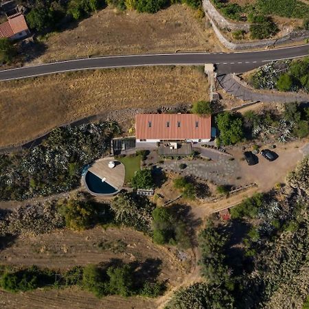 Finca En El Corazon De La Isla クルス・デ・テヘーダ エクステリア 写真